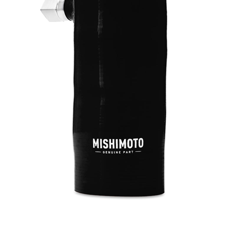 MM Silicone Hose - Intake - Mishimoto 03-06 Nissan 350Z Black Air Intake Hose Kit