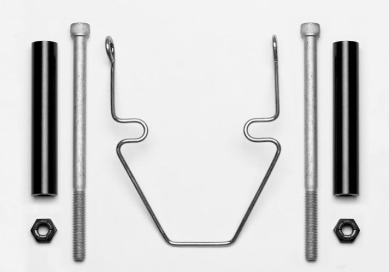 WIL Bolt Kit - Wilwood Bridge Bolt Kit w/ Clip - TC6 for 1.38in Rotor