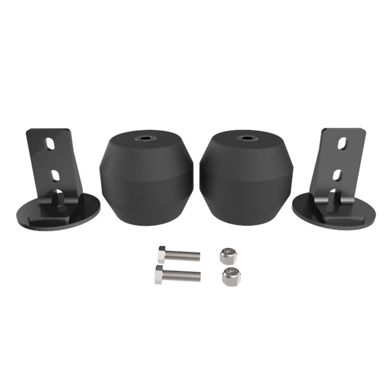 TIM Suspension Enhancement Systems - Timbren 2011 International TerraStar Front Suspension Enhancement System