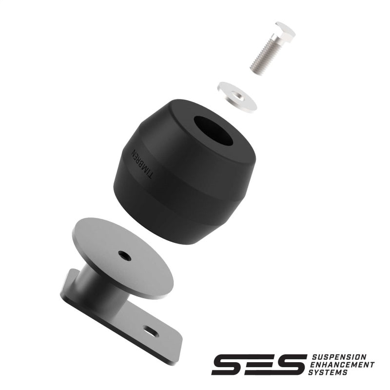 TIM Suspension Enhancement Systems - Timbren Suspension Enhancement System