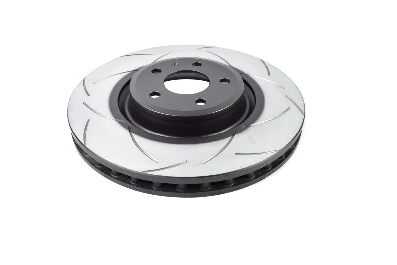 DBA Street Slotted Rotors - DBA 18-20 Audi Q5 (350mm Front Rotor) Front Slotted Street Series Rotor