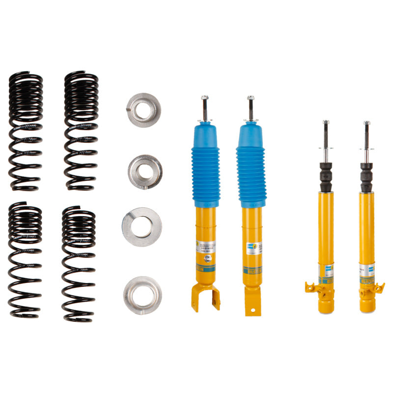 BIL B12 Series Suspension Kits - Bilstein B12 1995 Honda Civic LX Front and Rear Suspension Kit