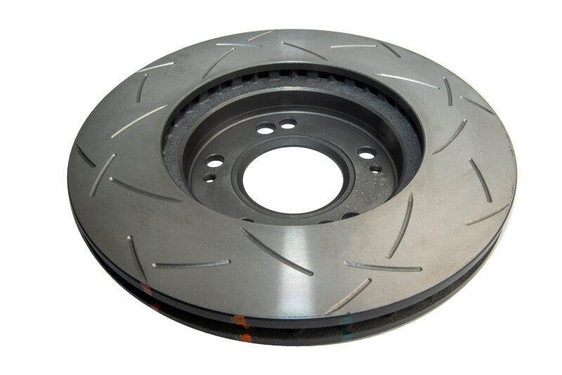 DBA 4000 Series Slotted Rotors - DBA 94-98 Eclipse AWD / 90-95 3000 GT & GT-SL Front Slotted 4000 Series Rotor
