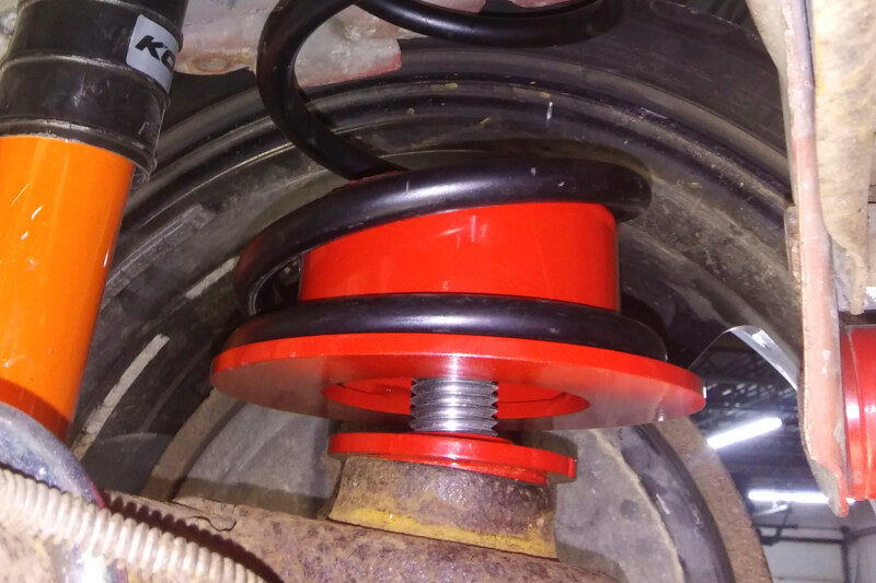 UMI Lowering Springs - UMI Performance 82-92 GM F-Body Front and Rear Weight Jack Kit Race