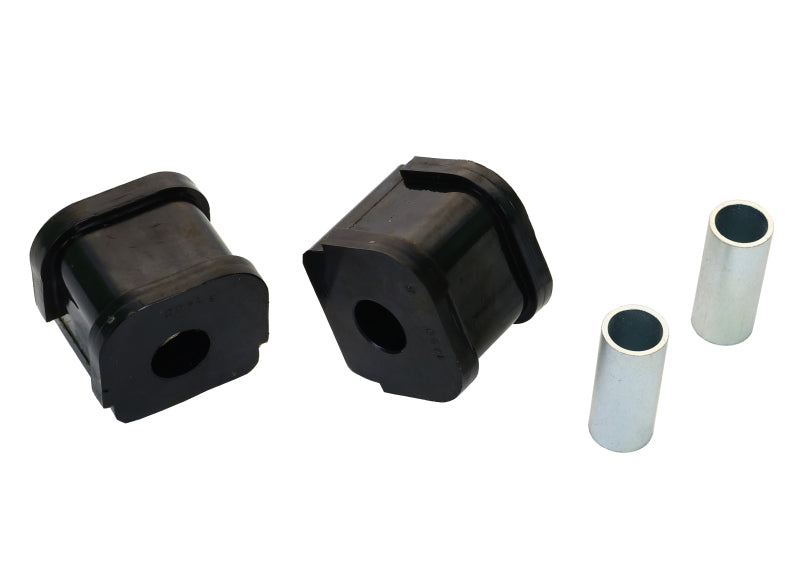 WL Bushings - Control Arm - Whiteline Plus 7/88-5/00 Suzuki Swift Rear Lower/Inner Front Control Arm Bushing Kit