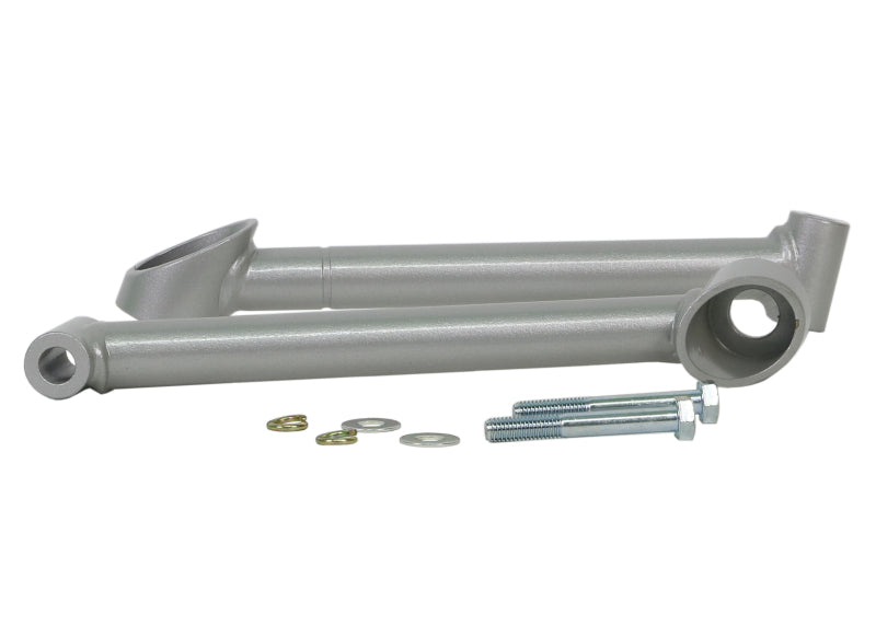 WL Sway Bars - Rear - Whiteline 08+ Subaru WRX Hatch / 08-09 Subaru STi Rear Brace-swaybar mount support