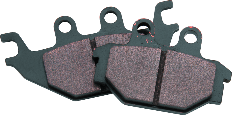 TWP Brake Pads B - Twin Power 15-16 Indian Scout Sintered Brake Pads Rear