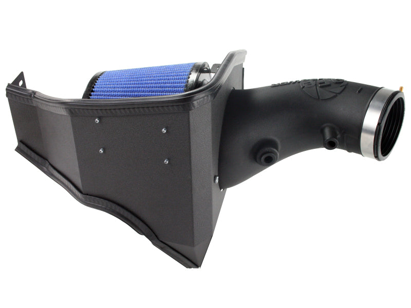AFE Magnum FORCE Stage-2 Cold Air Intakes - aFe MagnumFORCE Intake Stage-2 Pro 5R 11-12 Dodge Challenger/Charger / 11-12 Chrysler 300 V8 6.4L