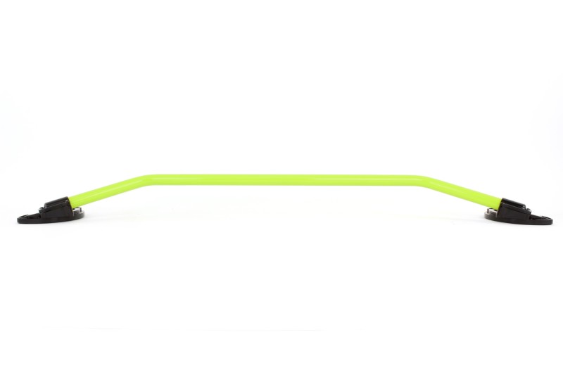 PA Strut Brace - PERRIN 02-07 Subaru WRX/STi/Impreza / 04-08 Forester Front Strut Brace - Neon Yellow
