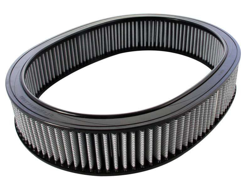 AFE Direct Fit Pro DRY S Air Filter - aFe Magnum FLOW Pro DRY S OE Replacement Air Filter 86-93 Mercedes 300E L6