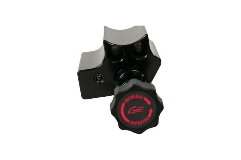 BAE Proportioning Valve - Baer Brakes Remaster Right Port Adjustable Proportioning Valve - Black