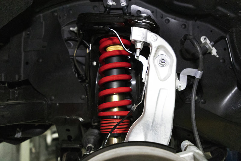 BT Coilover Kit - Belltech 19+ Ford Ranger Street Performance Coilover Kit