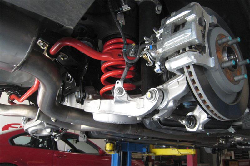 EIB Sportline Kits - Eibach Sportline Kit for 2015 Mustang GT 5.0L V8