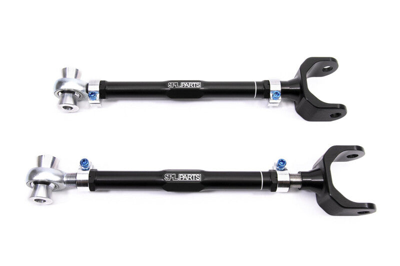 SPP Camber Links - SPL Parts 16-19 Cadillac ATS/CTS Rear Upper Camber Arms