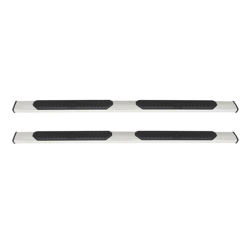 WES Nerf Bars - R5 - Westin 2019 Chevrolet Silverado/Sierra 1500 Crew Cab R5 Nerf Step Bars - SS