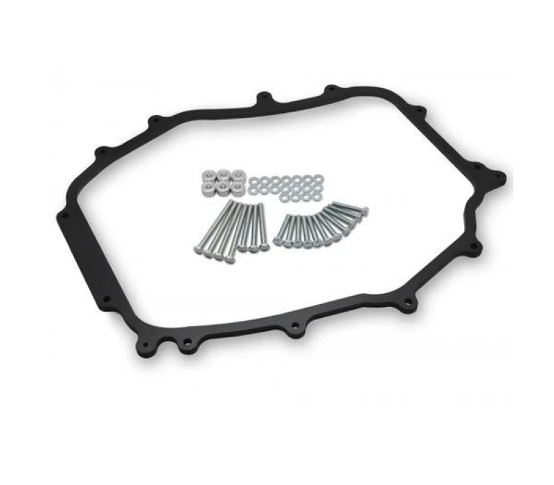 BX Thermal Shields - BLOX Racing 2003-2005 Nissan 350Z / Infiniti G35 - 5/16 Thermal Shield