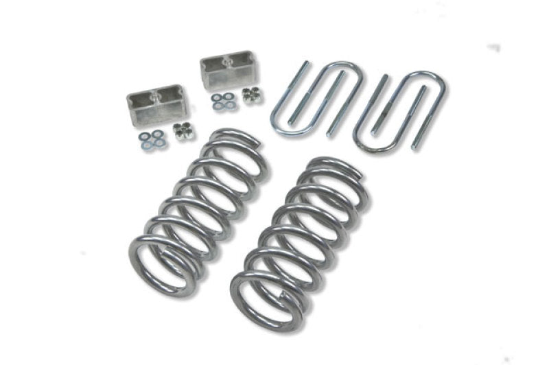 BT Lowering Kit w/o Shocks - Belltech LOWERING KIT W/O SHOCKS
