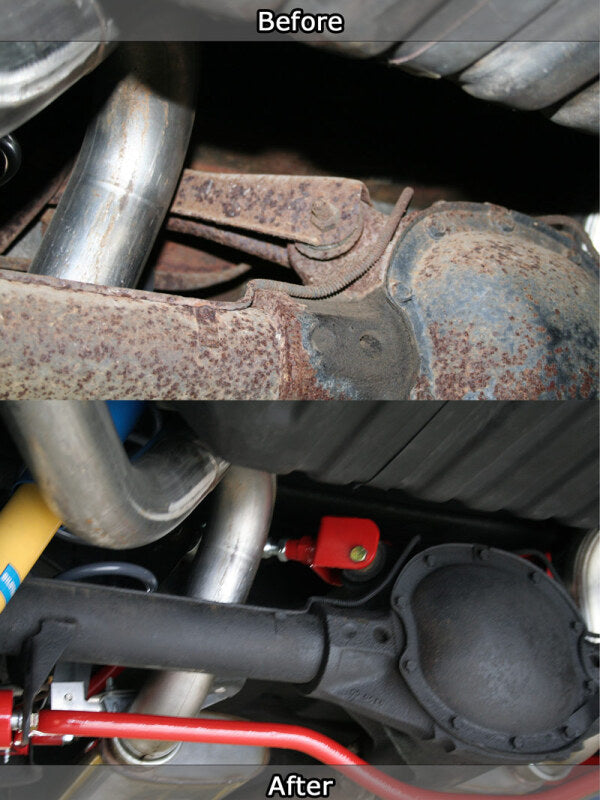 UMI Upper Control Arms - UMI Performance 68-72 GM A-Body Adjustable Upper Control Arms- Poly Bushings