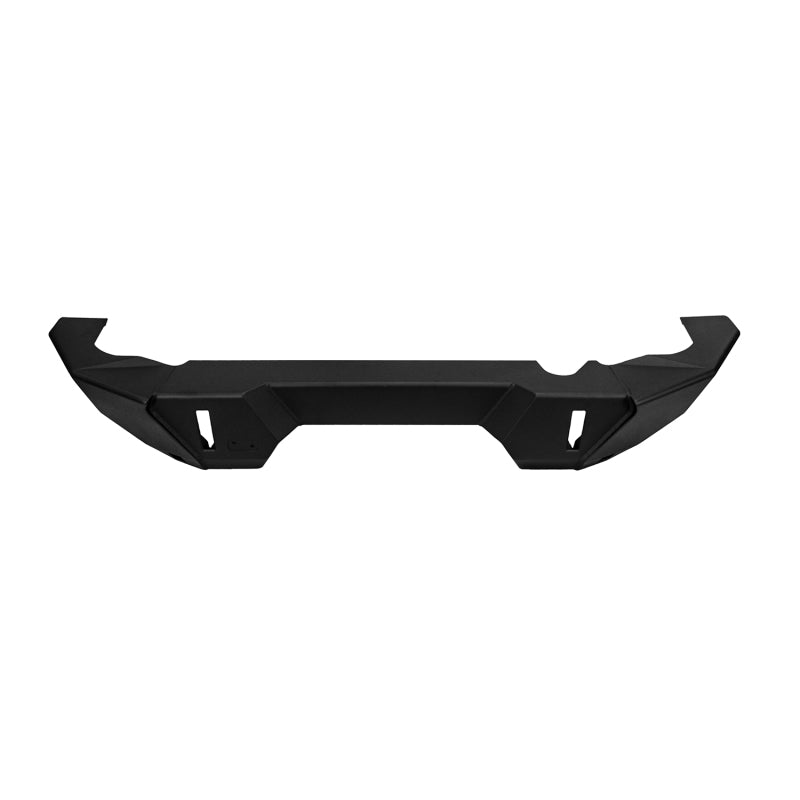 ARB Bumpers - ARB 2021 Ford Bronco Rear Bumper Wide Body (Fit Kit NOT Included)