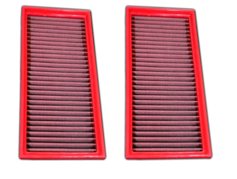 BMC Panel Air Filters - BMC 2014+ Mercedes Class C (W205/A205/C205/S205) C63 AMG Replacement Panel Air Filter (Full Kit)