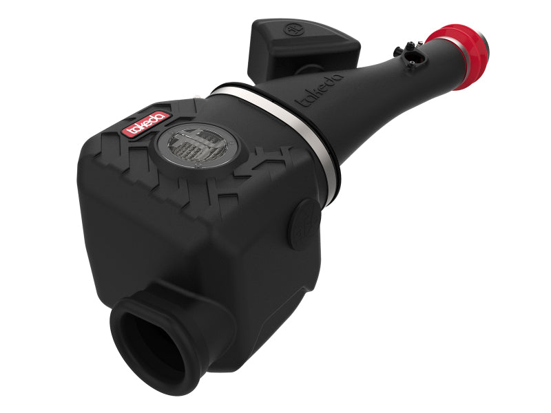 AFE Takeda Momentum Intake - aFe Takeda Momentum Pro Dry S Cold Air Intake System 16-19 Toyota Tacoma V6-3.5L