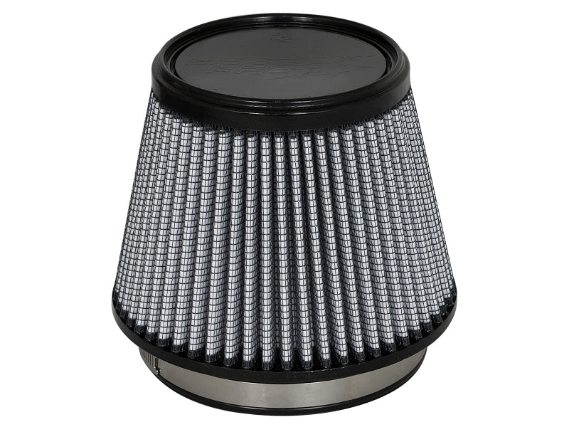AFE Universal Pro Dry S Filter - aFe MagnumFLOW Air Filters IAF PDS A/F PDS 5F x 6-1/2Bx 4-3/4T x 5H
