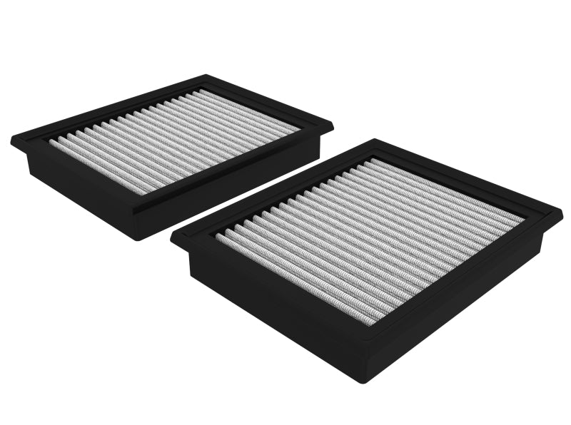 AFE Pro-Dry S Intake - aFe MagnumFLOW Air Filters OER Pro Dry S A/F P5R 2023 Nissan Z V6 3.0L