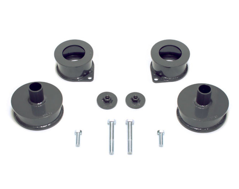MXT Lift Kit - MaxTrac 07-18 Jeep Wrangler JK 2WD/4WD 2.5in Front & 2in Rear Spacer Lift Kit