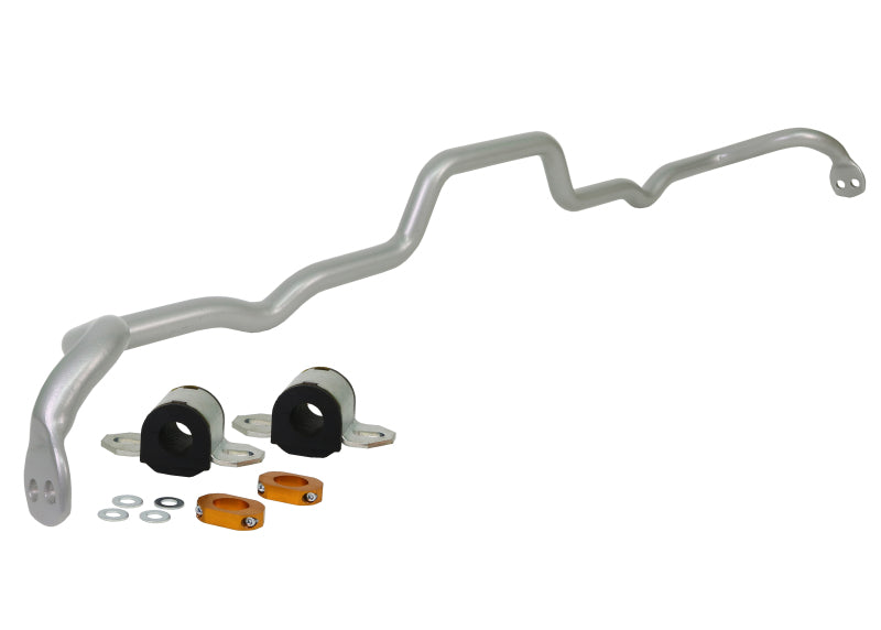 WL Sway Bars - Front - Whiteline 09+ Subaru Legacy Front 24mm Heavy Duty Blade Adjustable Swaybar