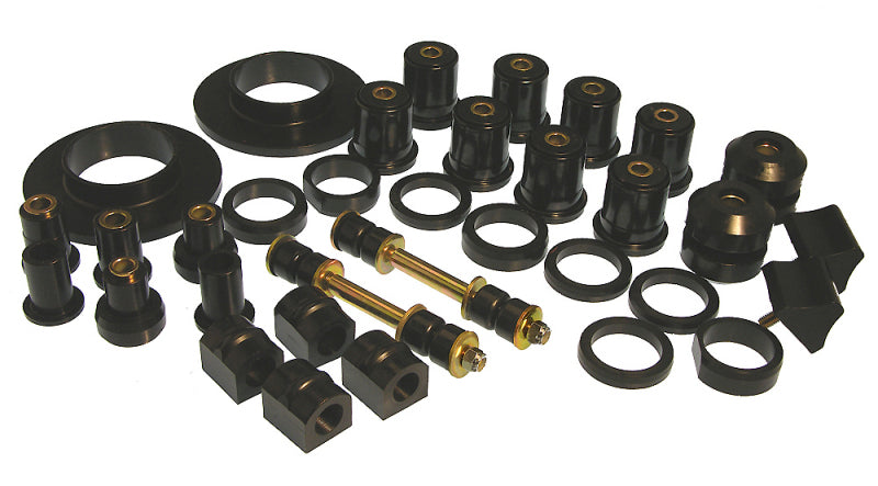 PRO Total Kits - Blk - Prothane 70-83 AMC Full Size Total Kit - Black