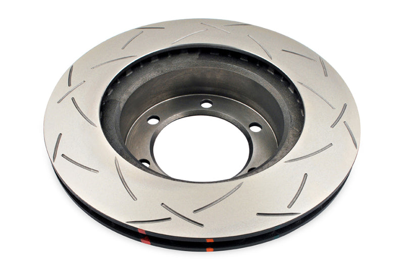 DBA 4000 Series Slotted Rotors - DBA 7/96+Toyota Landcruiser 90 Series Front T-Slot T3 4000 Series Rotor