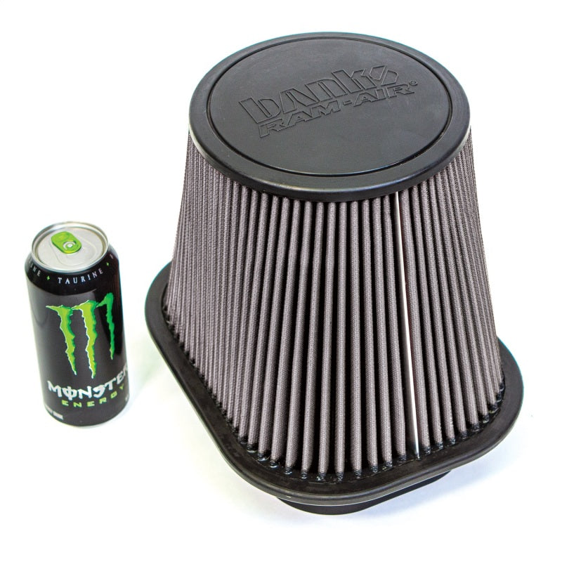 GBE Ram-Air Intake Systems - Banks Power 17-19 Ford F250/F350/F450 6.7L Ram-Air Intake System - Dry Filter