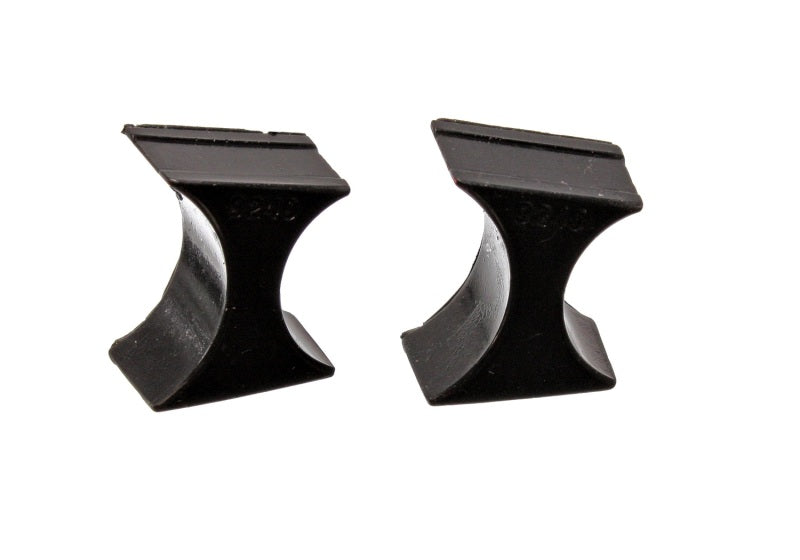 ES Shock Isolator - Black - Energy Suspension Shock Reservoir Isolator - Black