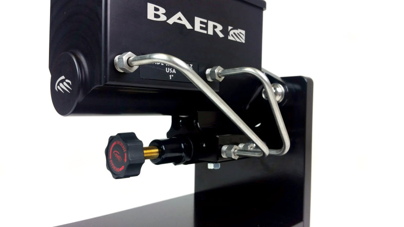 BAE Proportioning Valve - Baer Brakes Remaster to Remaster Prop Valve Hardlines