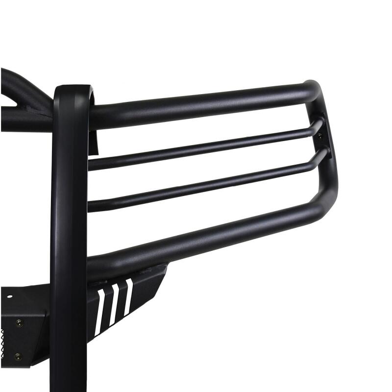 WES Sportsman Grille Guards - Westin 14-21 Toyota 4Runner (Excl. Limited) Sportsman X Grille Guard - Textured Black