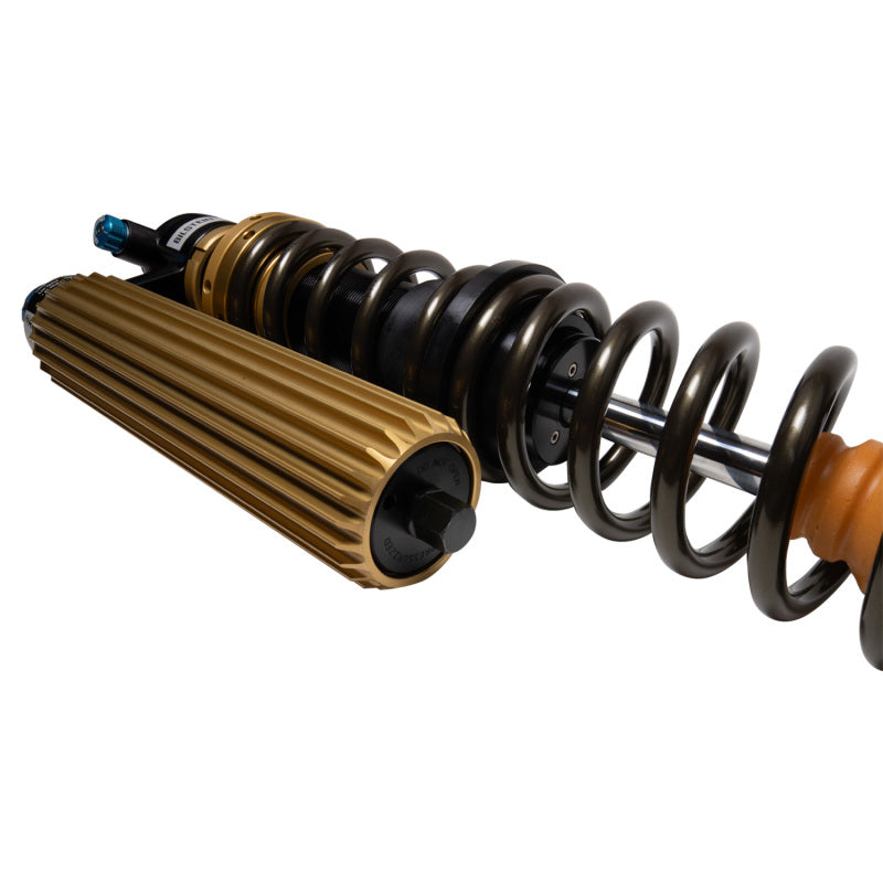 BIL Black Hawk Powersports - Bilstein 21-22 Polaris RZR Turbo S4 Black Hawk Powersports Shock & Coil Spring Assembly - Front Left