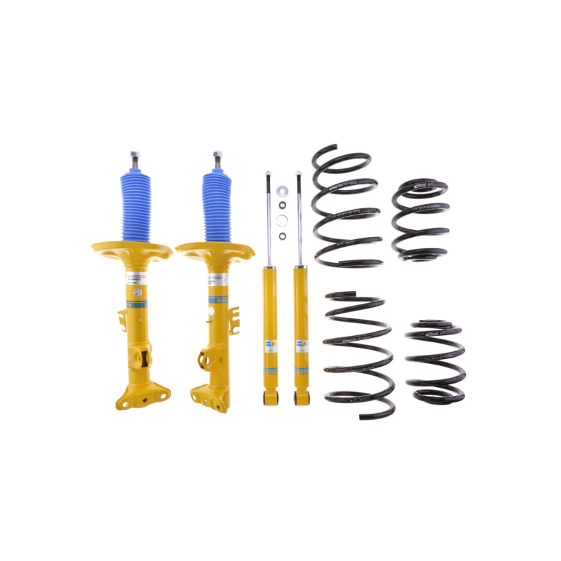 BIL B12 Series Suspension Kits - Bilstein B12 1998 BMW Z3 Roadster Front and Rear Suspension Kit