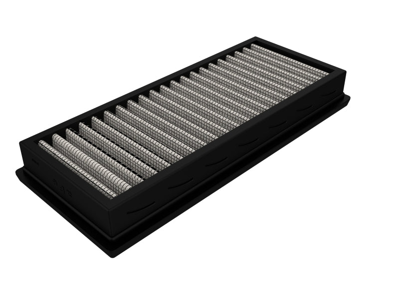AFE P5R Drop In Air Filter - aFe MagnumFLOW Air Filters OER PDS A/F PDS Mercedes SLK32001-04/Chrysler Crossfire 04-08 V6 (1 pr)