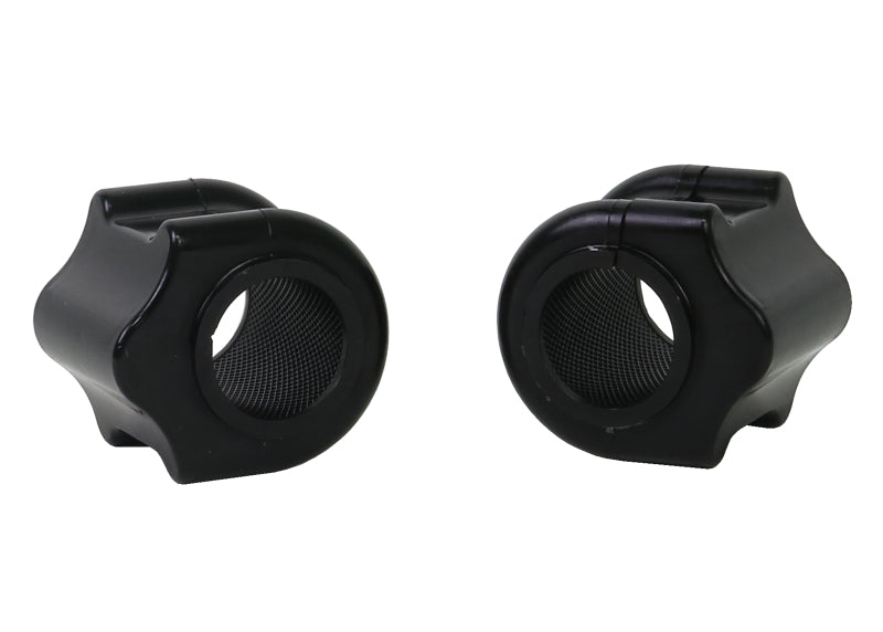 WL Bushings - Sway Bar - Whiteline 18-24 Jeep Wrangler/20-24 Jeep Gladiator Front Sway Bar Mount - Bushing Kit 33mm