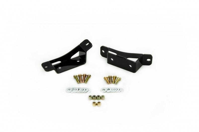 UMI Sway Bar Mounts - Umi Performance 63-87 GM C10 Front Sway Bar Brackets Lowered