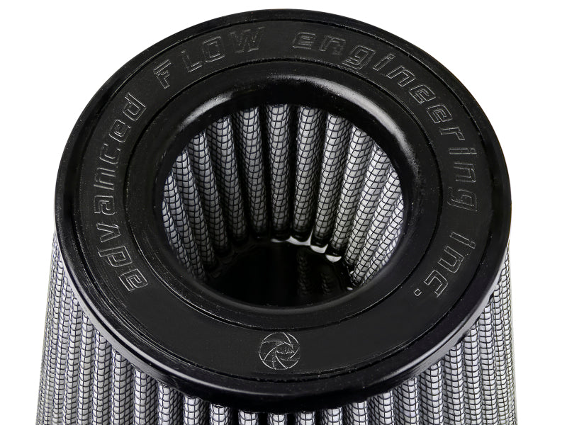 AFE Universal Pro Dry S Filter - aFe Magnum FLOW Pro Dry S Replacement Air Filter 4.5in. F x 7in. B x 4.5in. T x 7in. H