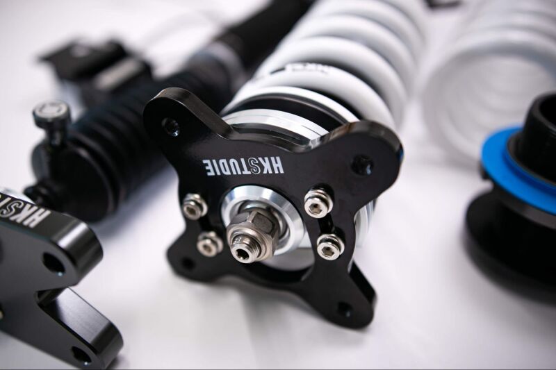 HKS HKSTUDIE Suspension - HKS HKSTUDIE SUSPENSION with CANCELLER for G80/G82