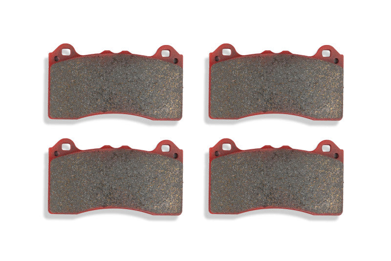 DBA RP Performance Brake Pads - DBA 17-19 Ford Focus RS Front RP Performance Brake Pads