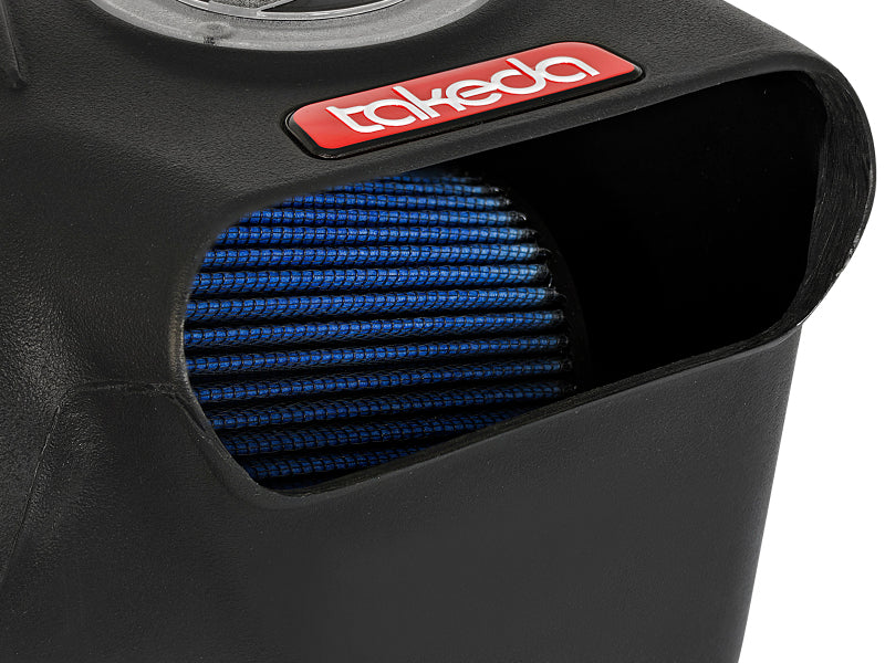 AFE Takeda Momentum Intake - aFe Takeda Intake System Stage 2 Pro 5R for 2016 Honda Civic 1.5L (Non Si)