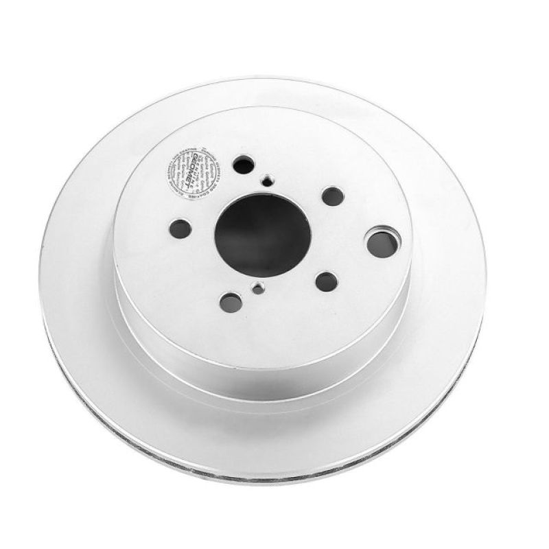 PSB Evolution Coated Rotor - Power Stop 14-18 Subaru Forester Rear Evolution Geomet Coated Rotor