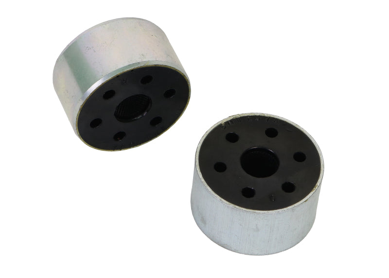 WL Bushings - Radius Rods - Whiteline Plus 5/83-5/01 BMW 3 Series / 97-12/02 BMW Z3 Front C/A Bushings Kit - Lower Inner Rear