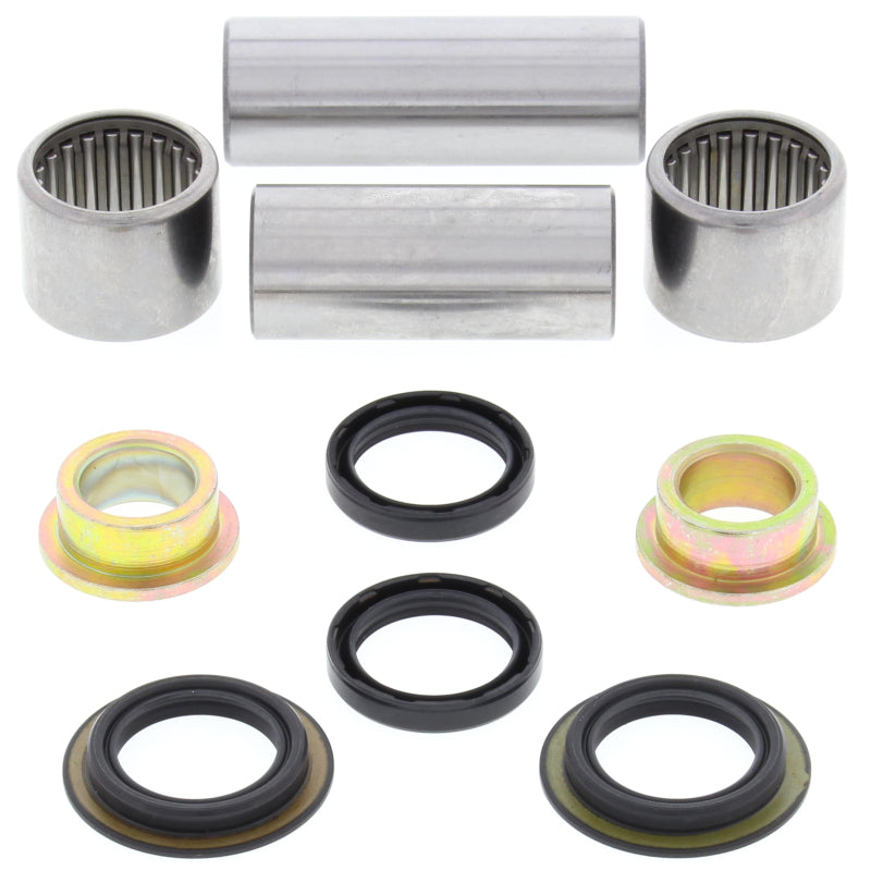 ABR Swing Arm Bearing Kits - All Balls Racing 98-99 Honda CR80R Swing Arm Bearing Kit