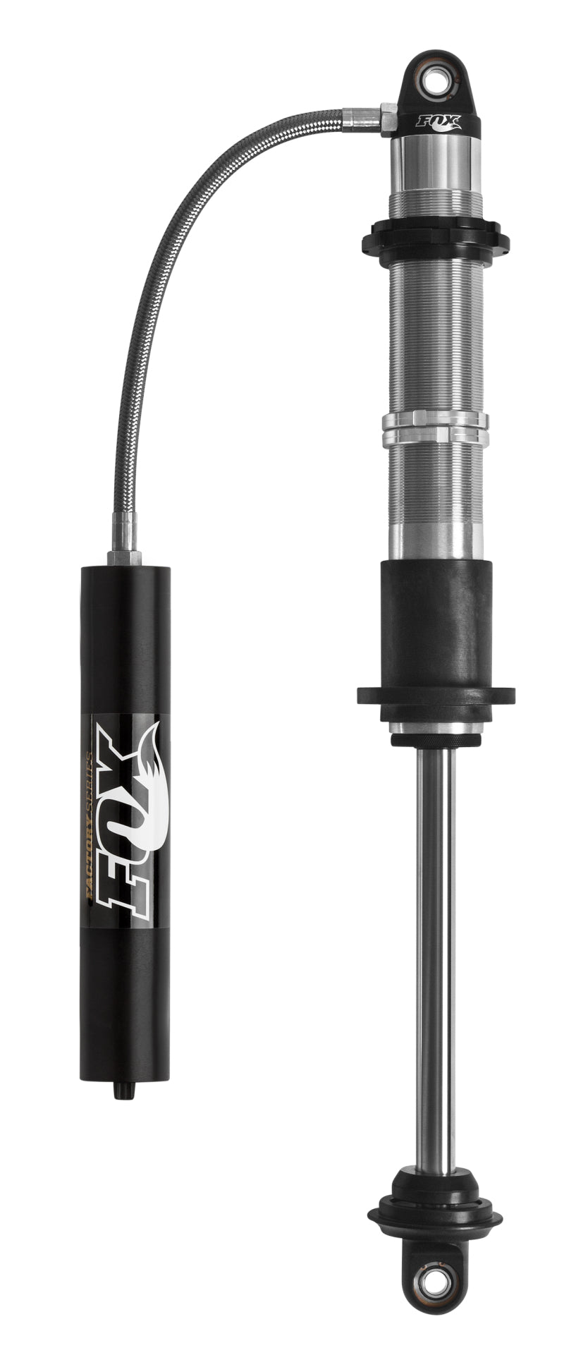 FOX 2.0 Factory Coilover Shock - Fox 2.0 Factory Race Series 14in Coil-Over Remote Shock w/ DSC Adjuster