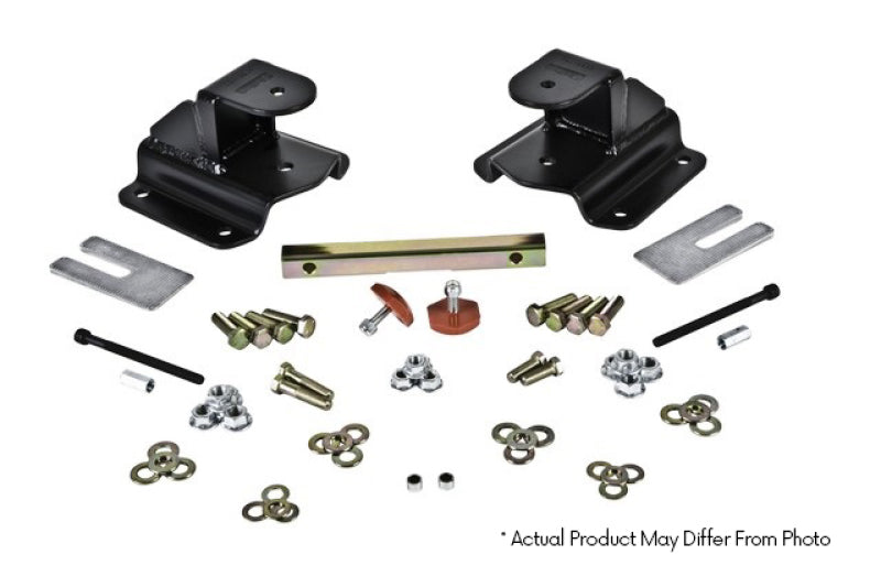 BT Hanger Kit - Belltech HANGER KIT 88-00 GM C-2500/3500 2inch