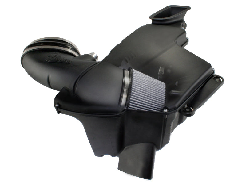 AFE Magnum FORCE Stage-2 Cold Air Intakes - aFe MagnumFORCE Intakes Stage-2 PDS AIS PDS BMW M3 (E9X) 08-12 V8-4.0L